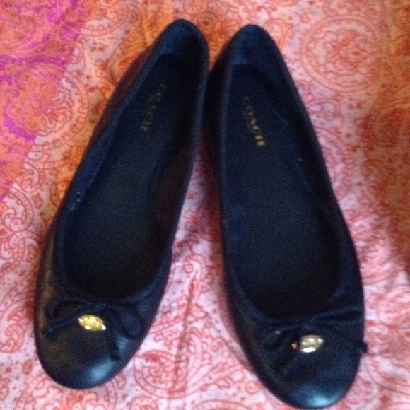 Coach Florabelle flats - Picture 3 of 3