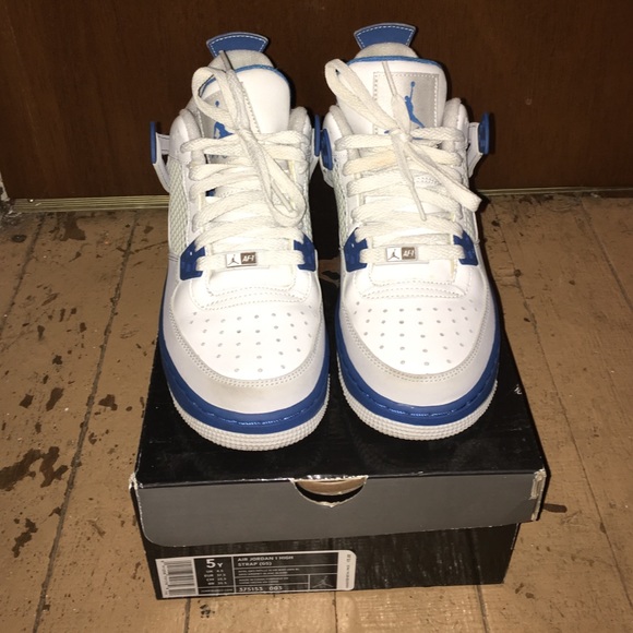 Authentic Jordan's