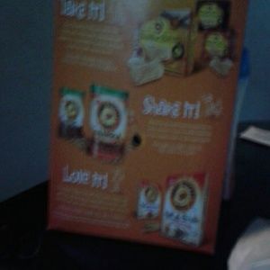 Meet your Posher, Sandy