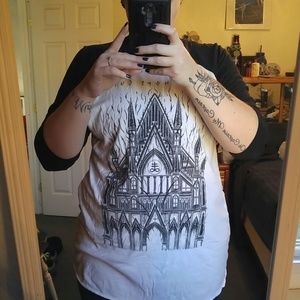 Black hope curse top
