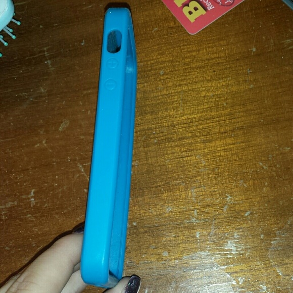 nike silicone iphone 5 / 5s case - Picture 2 of 4