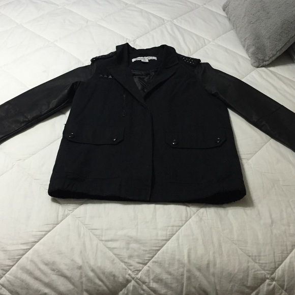Celebrity Pink Jackets & Blazers - Celebrity Pink black jacket