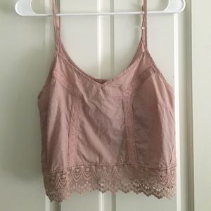 crop tank top