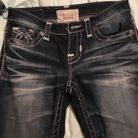 Big star jeans size 26L