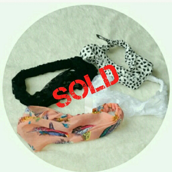 [NEW] 4 Headbands