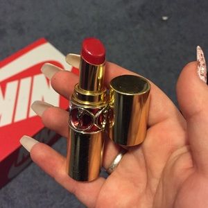 Yves Saint Laurent rouge lipstick