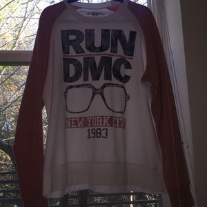 Run DMC Sweater