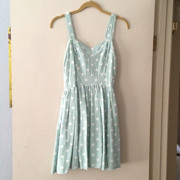 MinkPink Peppermint Pattie Dress