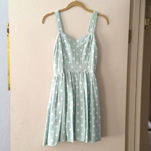 MinkPink Peppermint Pattie Dress