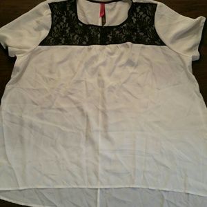 Pure Energy Tunic style top