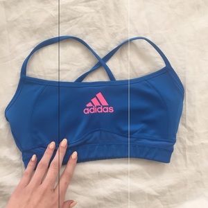 Baby girl Adidas Sports Bra 💅🏼