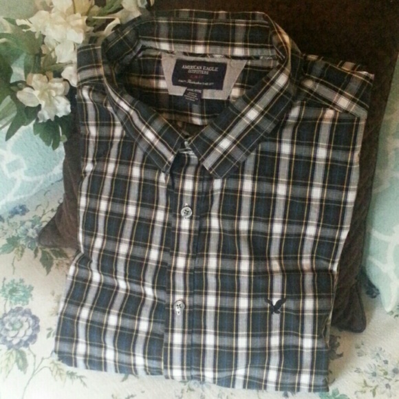 American eagle outfitters   shirt .