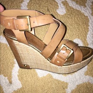 Audrey Brooke wedges
