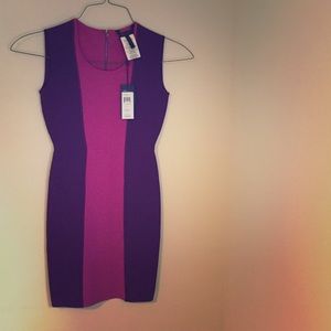 BCBGMAXAZRIA Aliza Dress