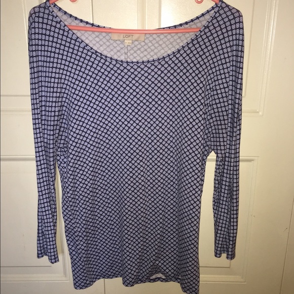 Loft top XS