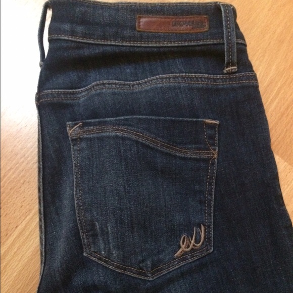 Express Mia mid-rise legging