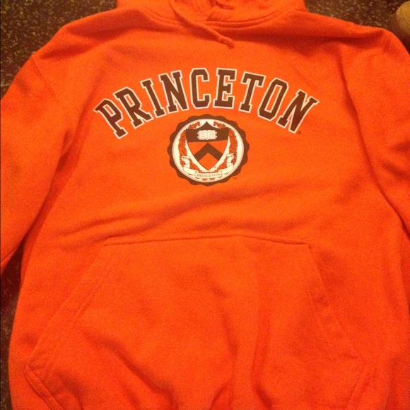 Princeton Hoodie