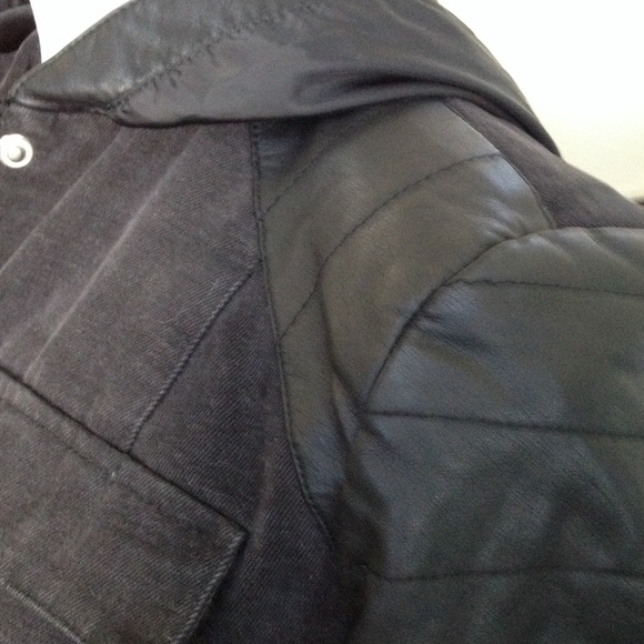 Forever 21 Moto jacket - Picture 2 of 2