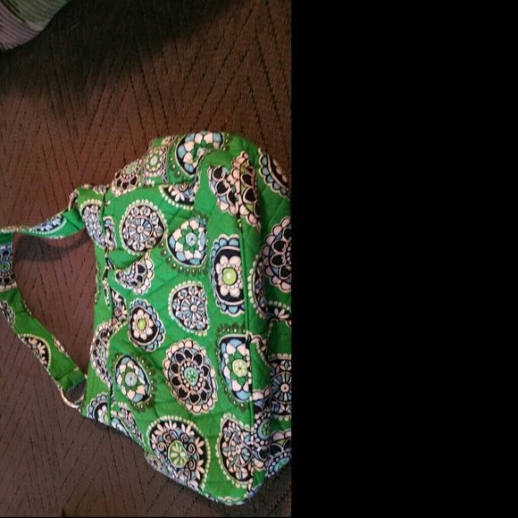 Vera Bradley medium purse