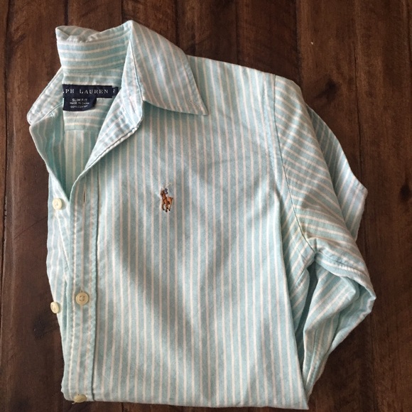 Ralph Lauren Oxford Button Down Shirt