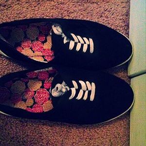 Jasmine black (9M) shoes