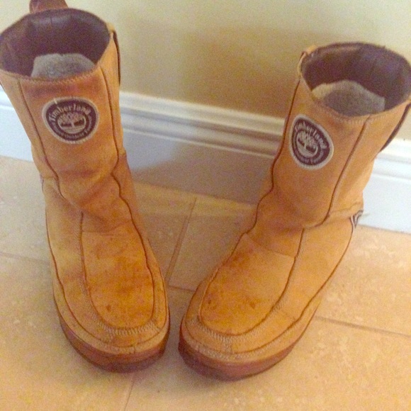 Timberland Boots