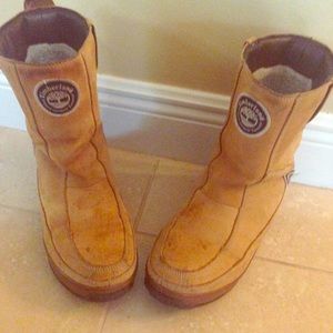 Timberland Boots