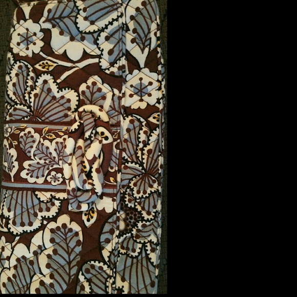 Vera Bradley Knot Clutch