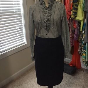 Ann Taylor Loft skirt