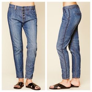 Free People Relaxed Trouser Jean