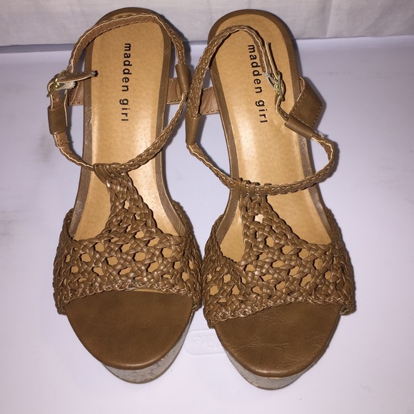 madden girl wedges - Picture 1 of 3