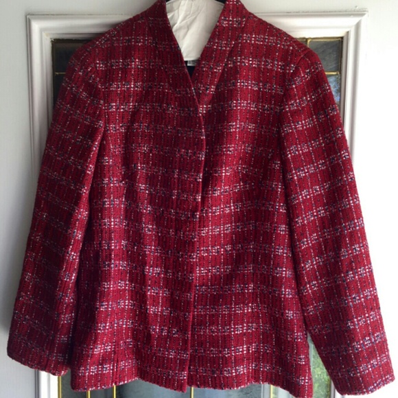 Red Jacket - Picture 1 of 1