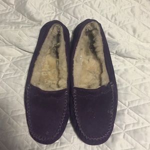 Ugg moccasins slippers