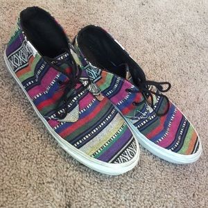 Vans Limited Edition Print