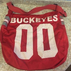 Ohio state bag