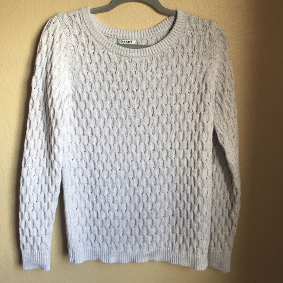 Warm & cozy sweater