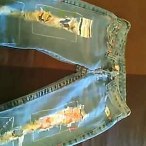 True religion  jeans