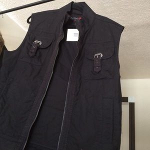 Men's Guess Vest