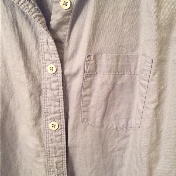 Chambray button up - Picture 4 of 4