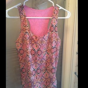 Athleta workout tanktop