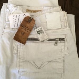 Men's Guess jeans