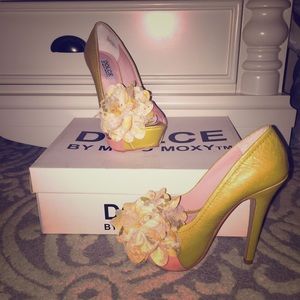 NEVER WORN! Sat on my self as art!