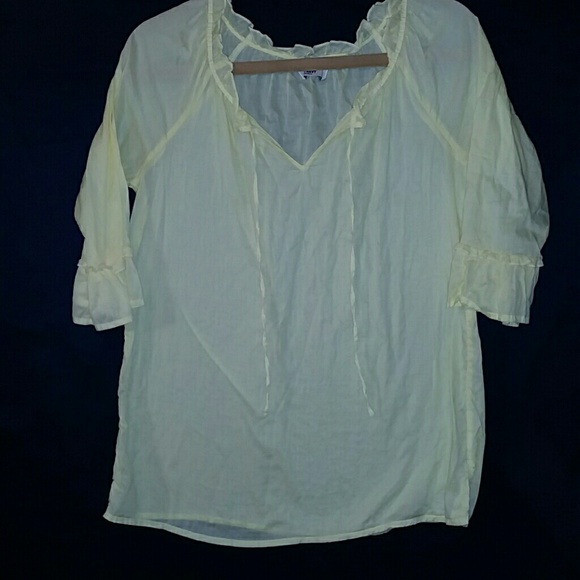 Light-weight blouse