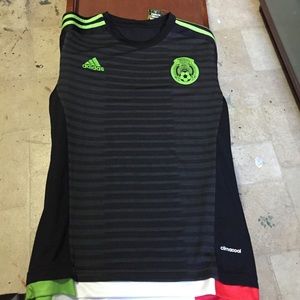 Adult Mexico Adidas jersey