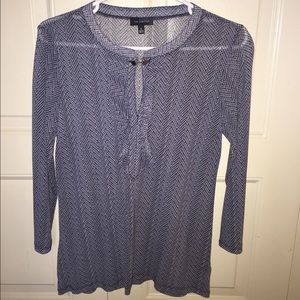 The Limited top size medium