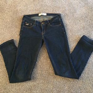 Hollister skinny jeans size: 7R