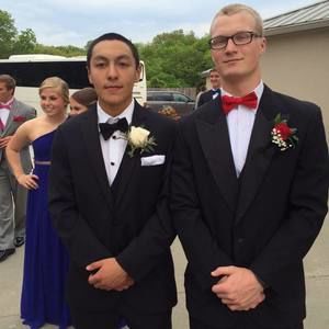 Meet your Posher, Tanner