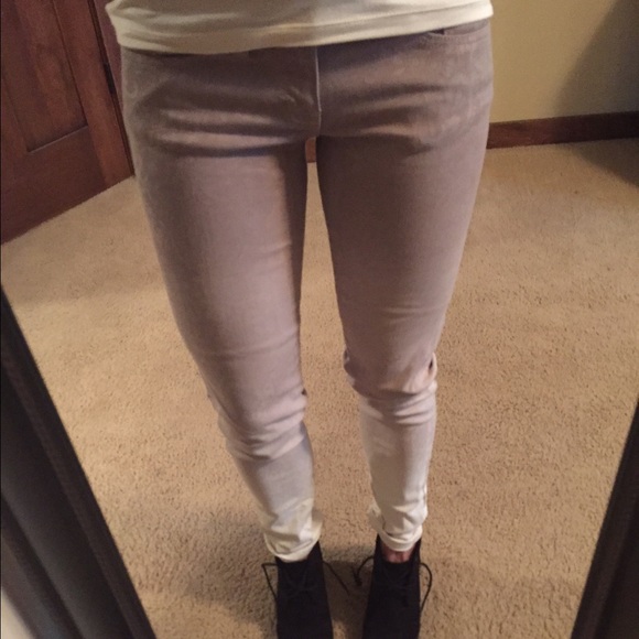 Ombre flying monkey skinnies size 27
