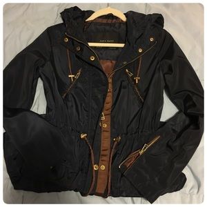 Zara raincoat