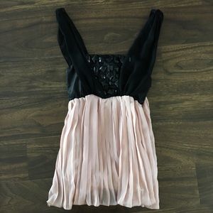 Jeweled top-new with tag